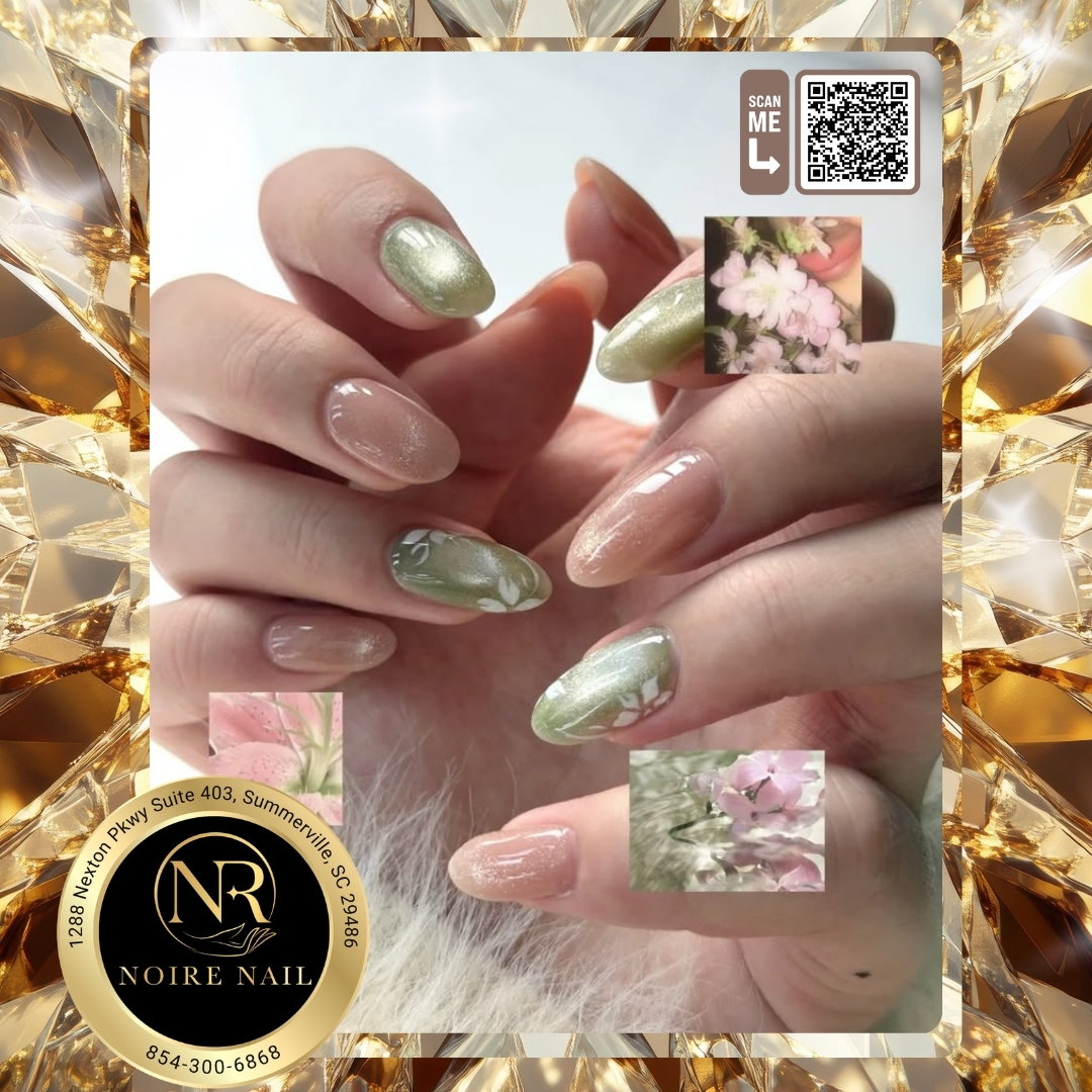 Trending nail design this summer 2026
